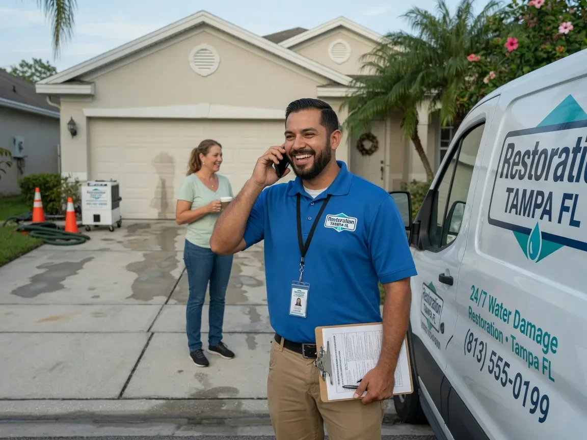 Water Damage Restoration Lanesville, IN FAQs